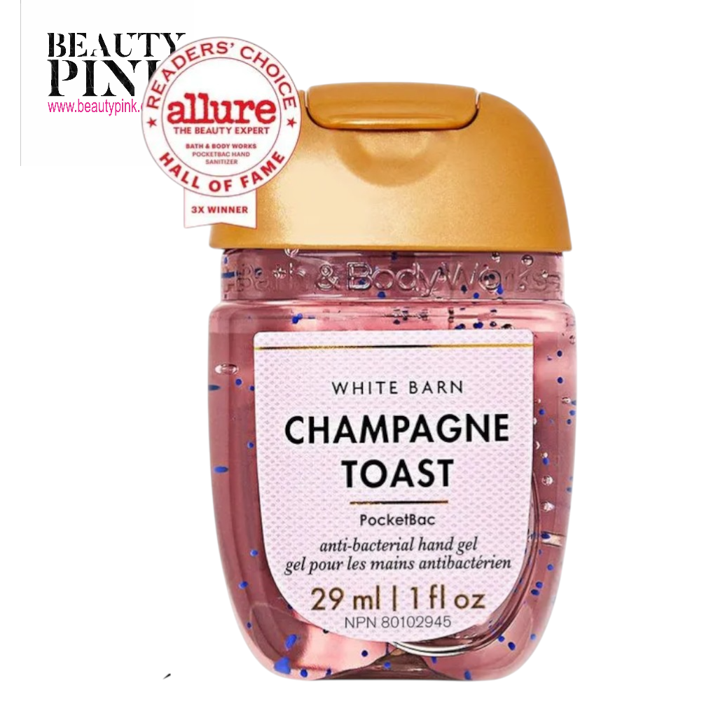 ANTIBACTERIAL Champagne Toast 29ml
