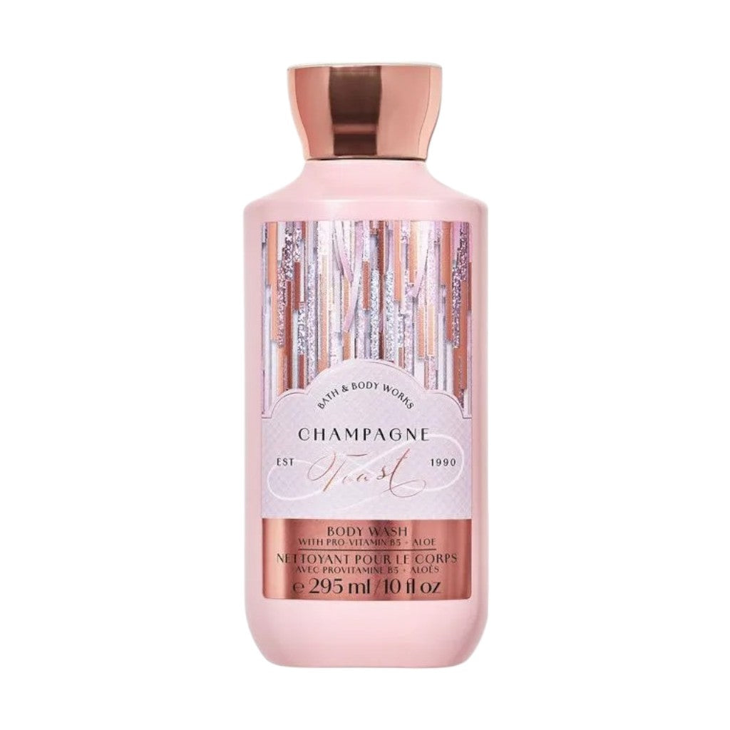 SHOWER GEL Champagne Toast 295ml