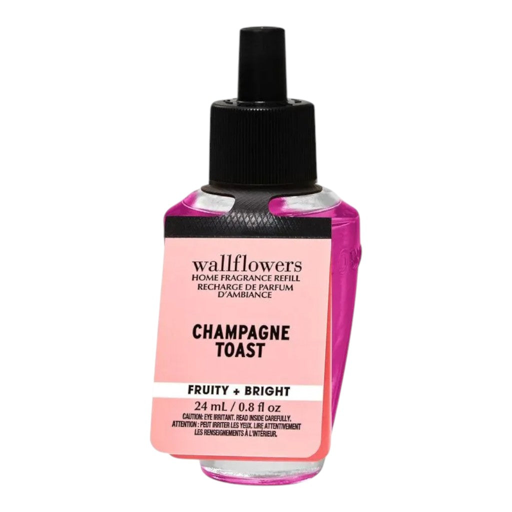 CHAMPAGNE TOAST 24ml Wallflower Aromatizante