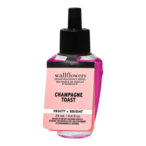 CHAMPAGNE TOAST 24ml Wallflower Aromatizante