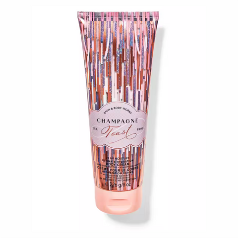 Champagne Toast 236ml BODY LOTION