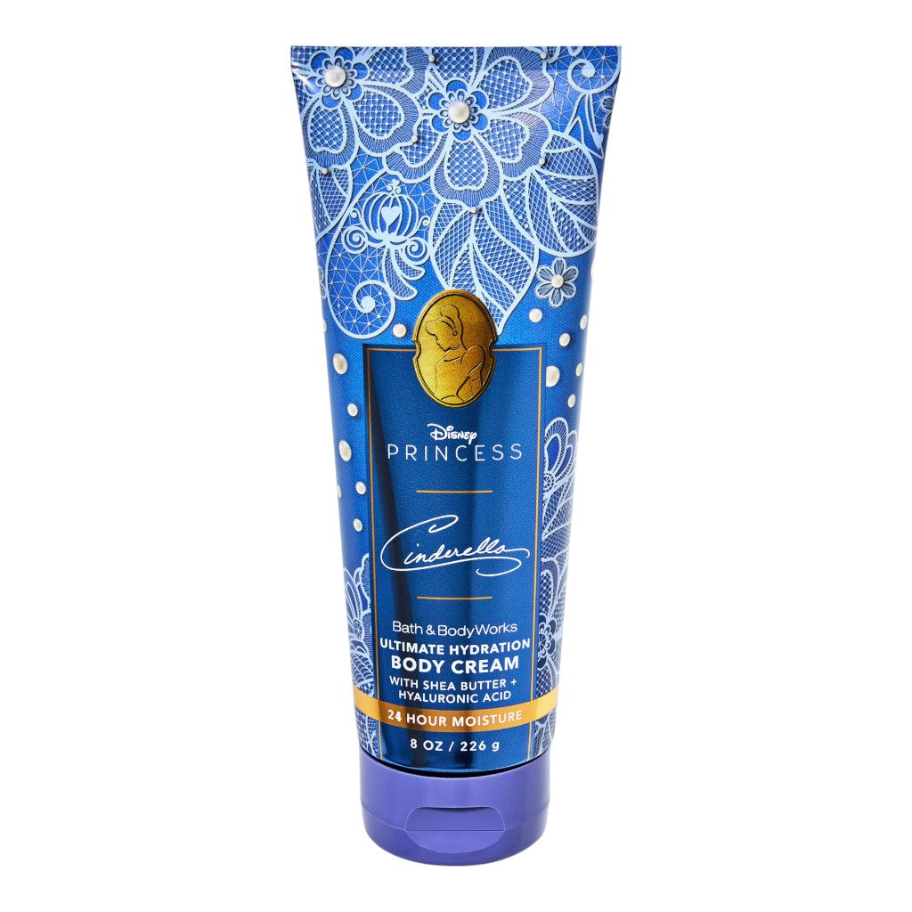 CINDERELLA Disney Princess BODY CREAM 226g