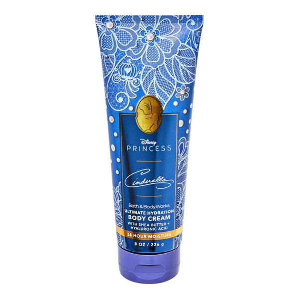 CINDERELLA Disney Princess BODY CREAM 226g