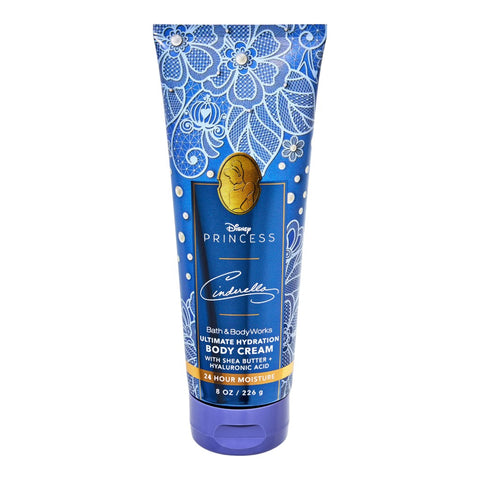 CINDERELLA Disney Princess BODY CREAM 226g