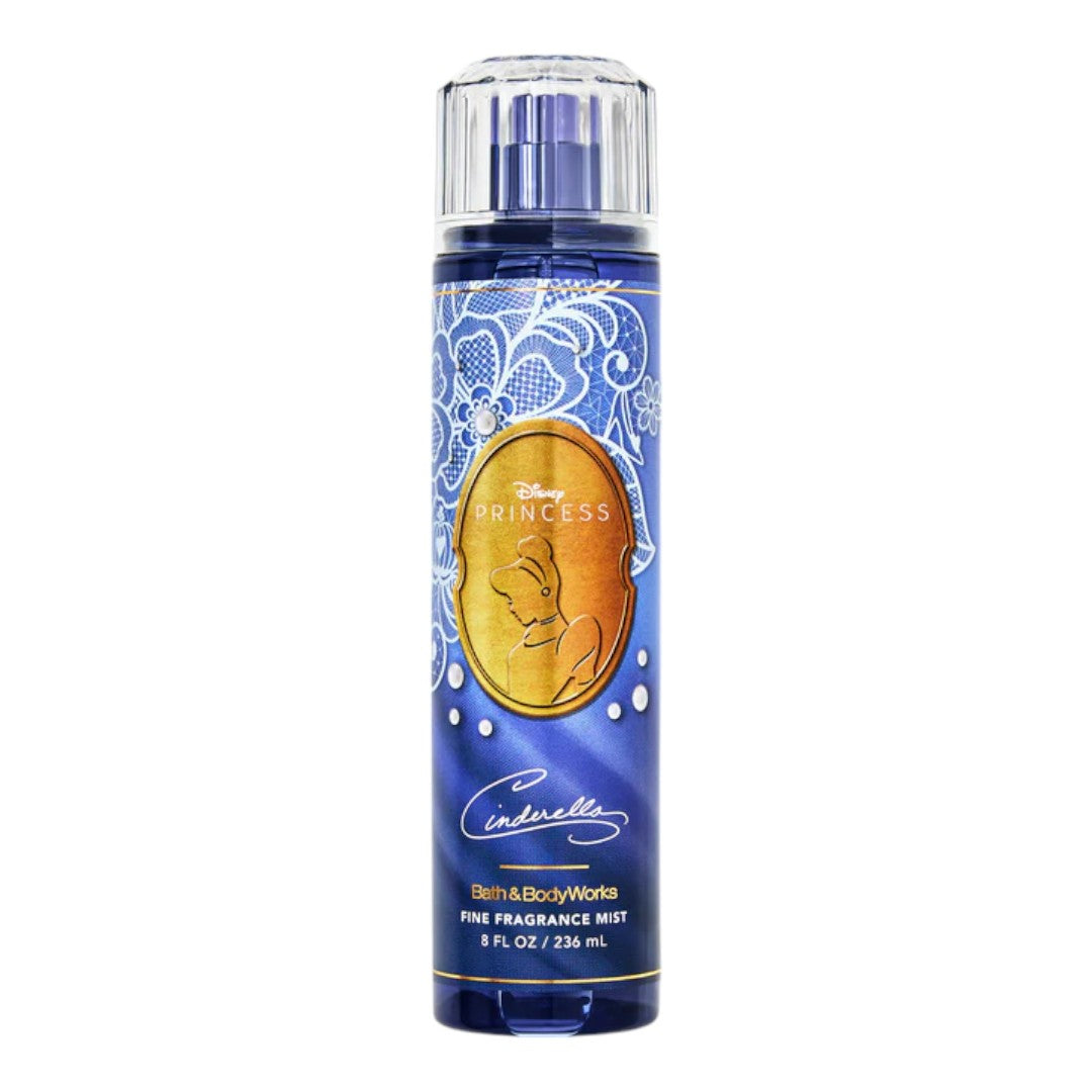 CINDERELLA Disney Princess - BODY MIST 236ml
