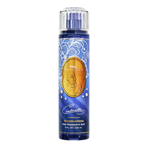 CINDERELLA Disney Princess - BODY MIST 236ml