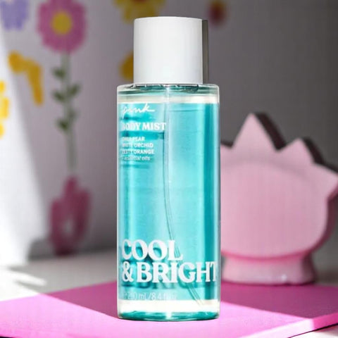 Cool & Bright 250ml BODY MIST
