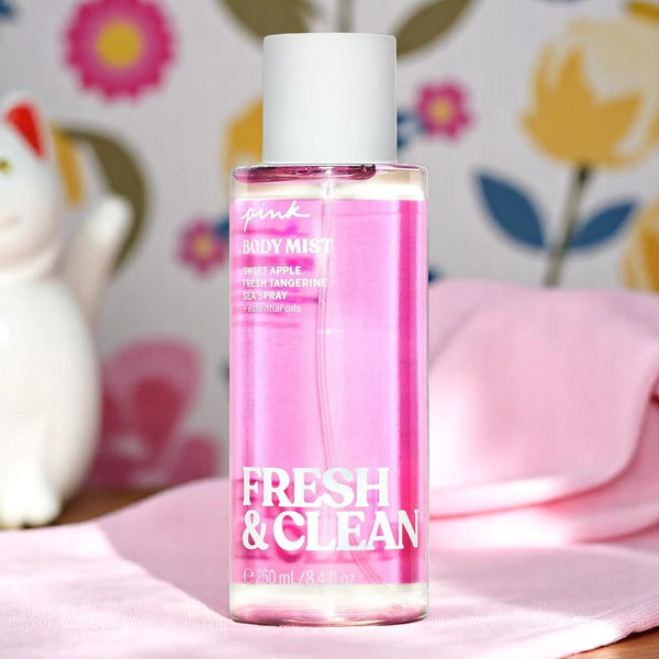 Fresh & Clean 250ml BODY MIST