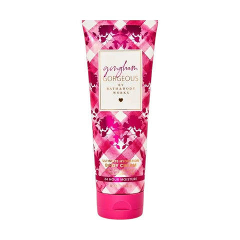 Gingham Gorgeous 226g BODY CREAM