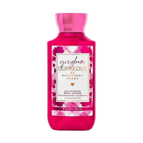 Gingham Gorgeous 236ml BODY LOTION