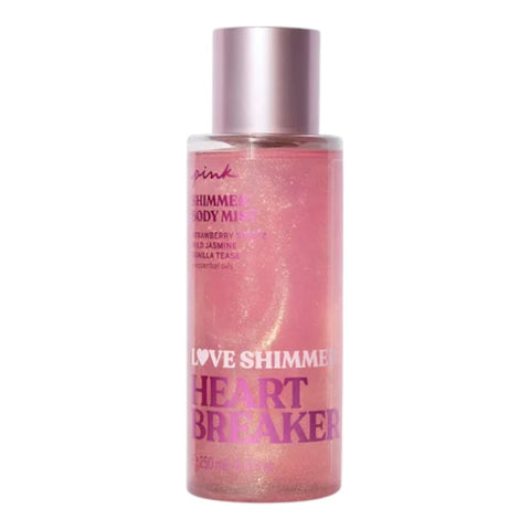 Shimmer Heart Breaker 250ml BODY MIST