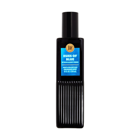 Hues Of Blue 236ml COLOGNE MIST MEN