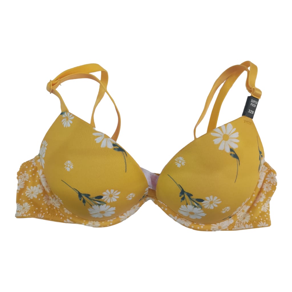 BRASSIERE - 32B Super Push up