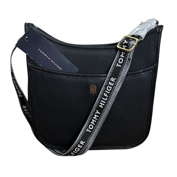 Tommy Hilfiger Negro Bolso / Crossbody