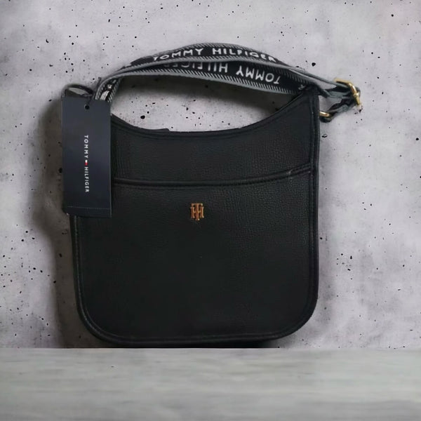 Tommy Hilfiger Negro Bolso / Crossbody