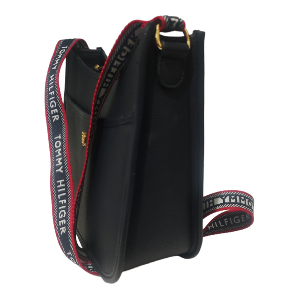 Tommy Hilfiger Negro Bolso / Crossbody