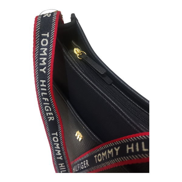 Tommy Hilfiger Negro Bolso / Crossbody