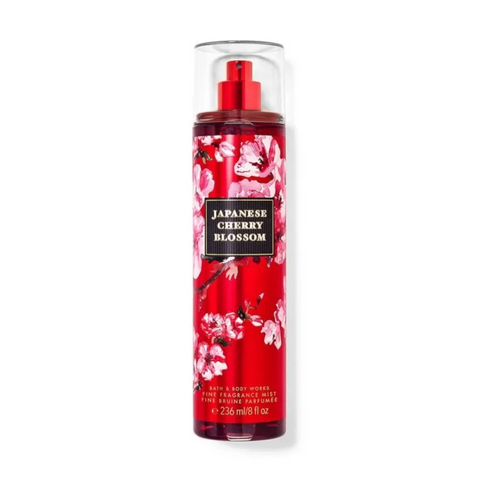 Japanese Cherry Blossom 236g BODY MIST