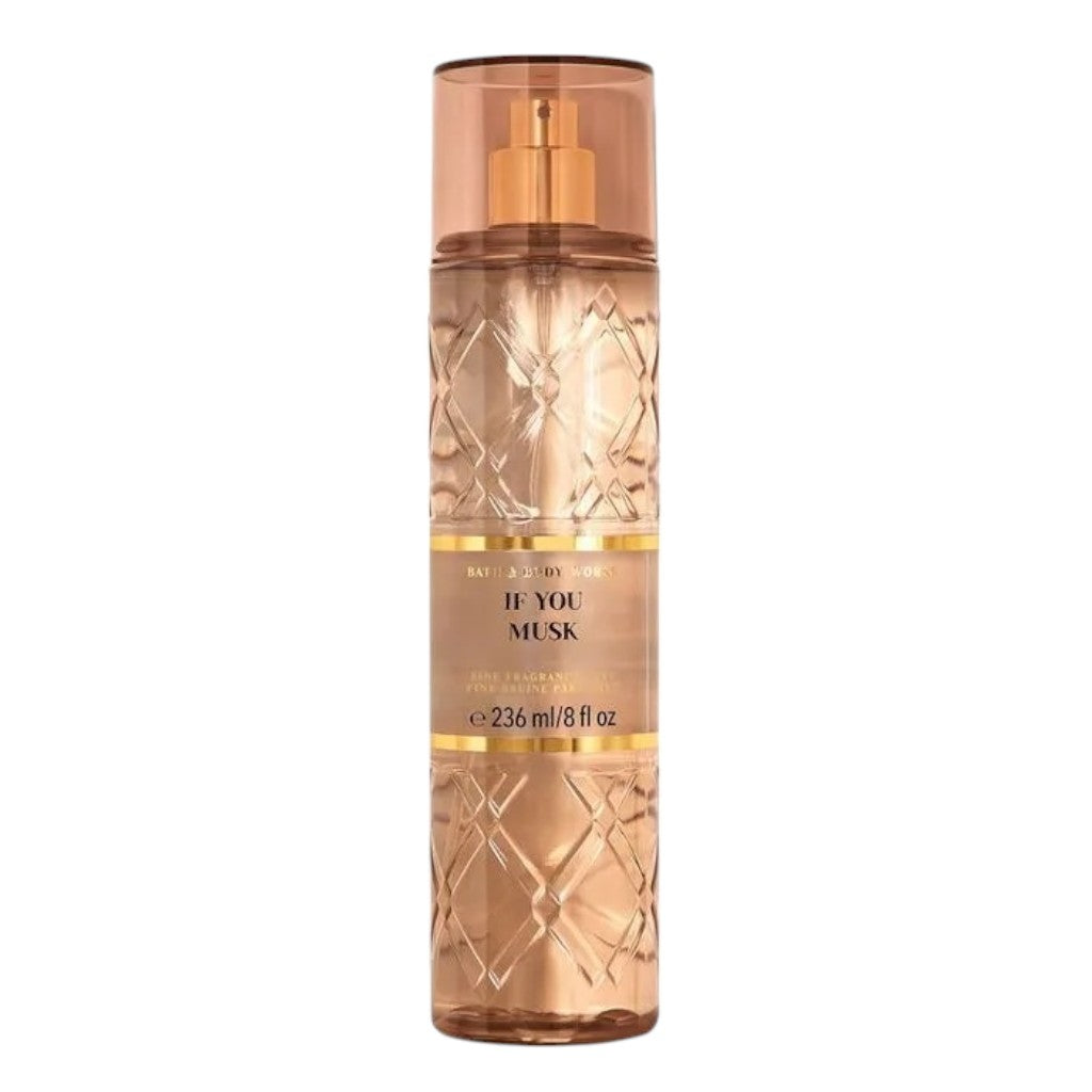 If You Musk 236ml BODY MIST