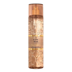 If You Musk 236ml BODY MIST