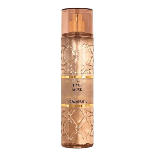 If You Musk 236ml BODY MIST