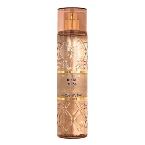 If You Musk 236ml BODY MIST