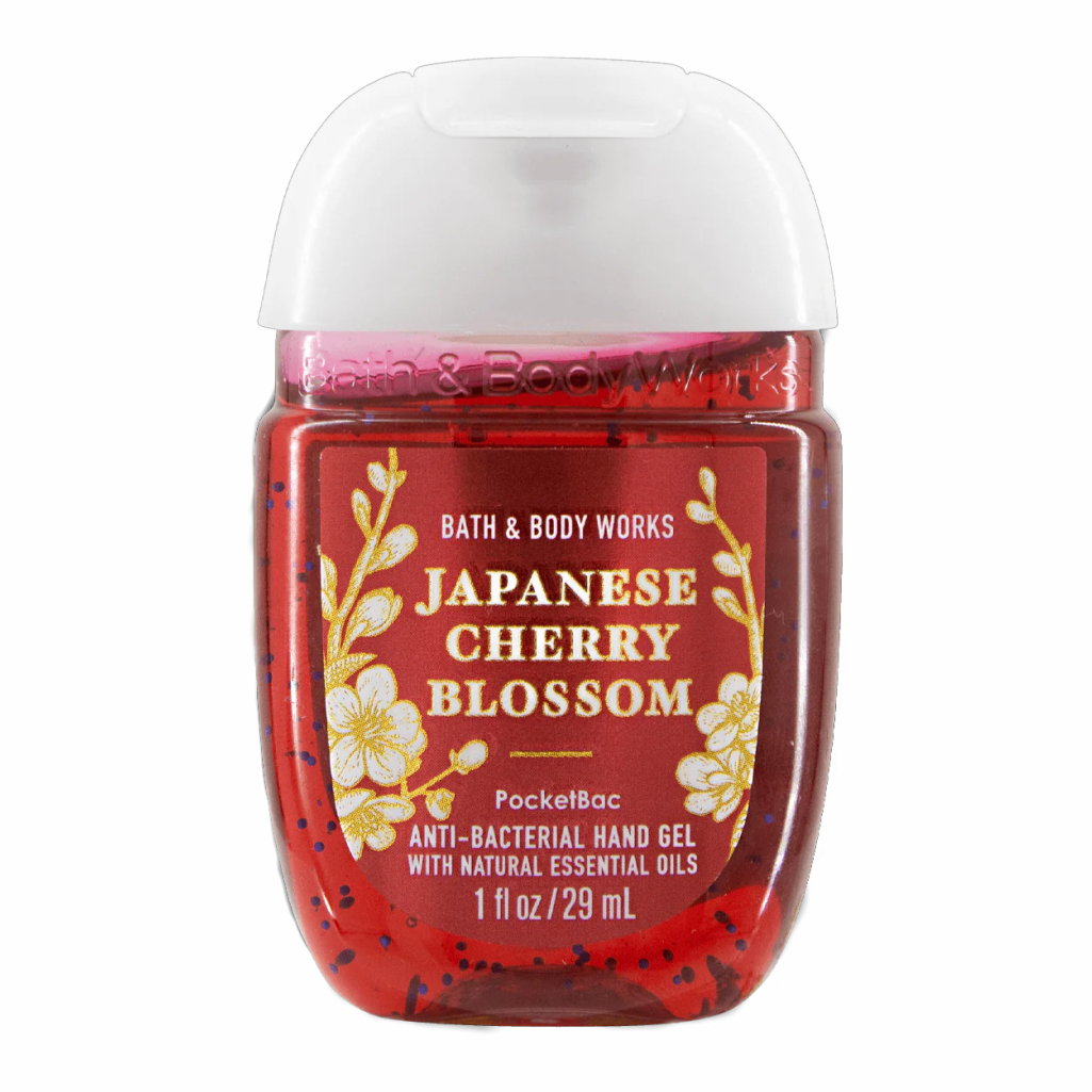GEL ANTIBACTERIAL Japanese Cherry Blossom 29ml