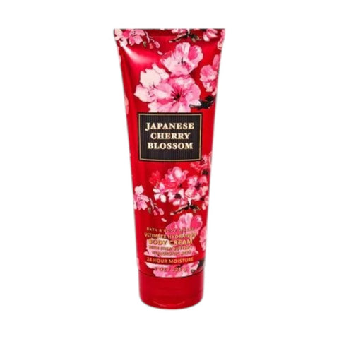 Japanese Cherry Blossom 226g BODY CREAM