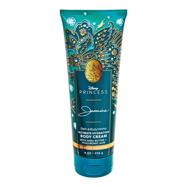 JAMINE Disney Princess BODY CREAM 226g