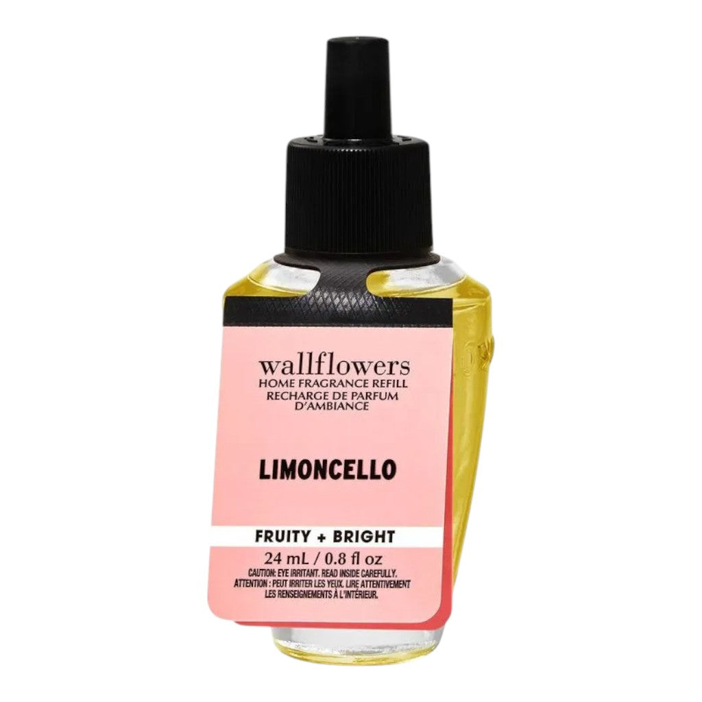 Limoncello 24ml WALLFLOWER AROMATIZANTE