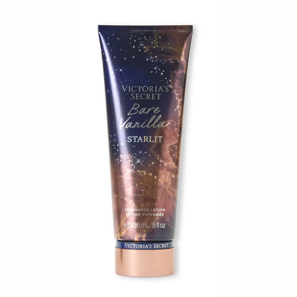 Bare Vanilla Starlit 236ml BODY LOTION