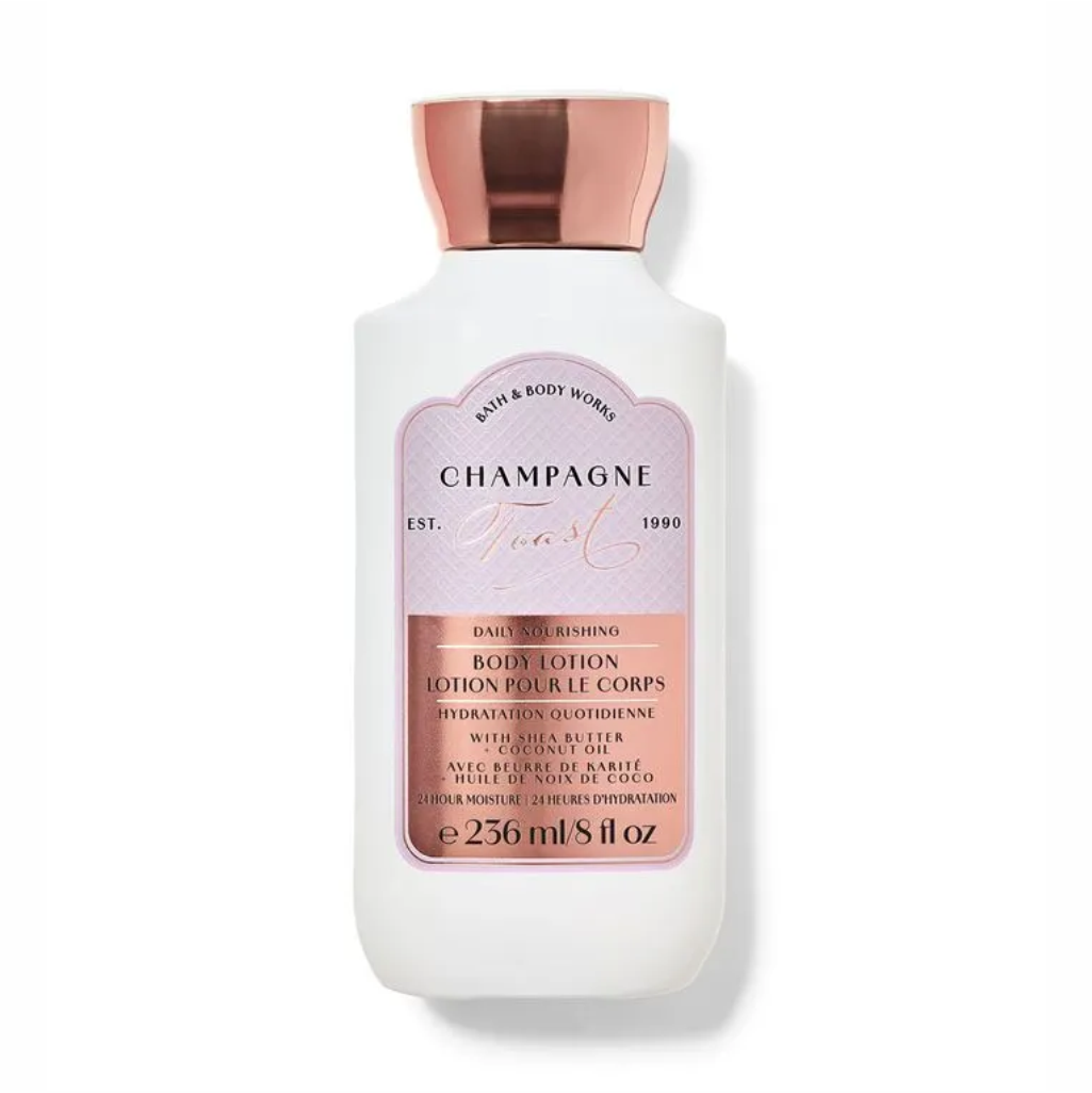 Champagne Toast 236ml BODY LOTION