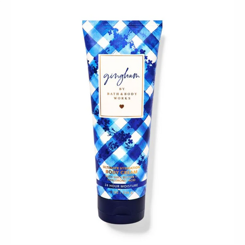 Gingham 226g BODY CREAM