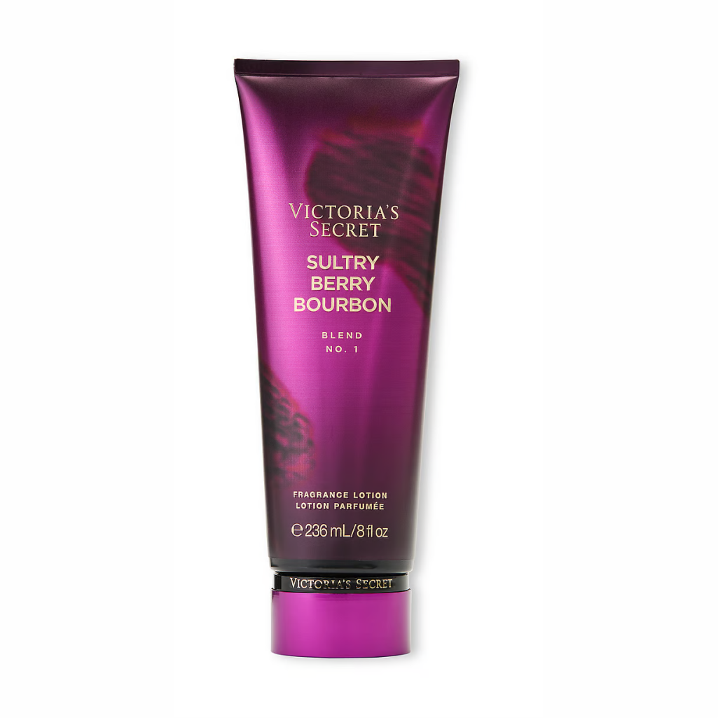 Sultry Berry Bourbon 236ml BODY LOTION