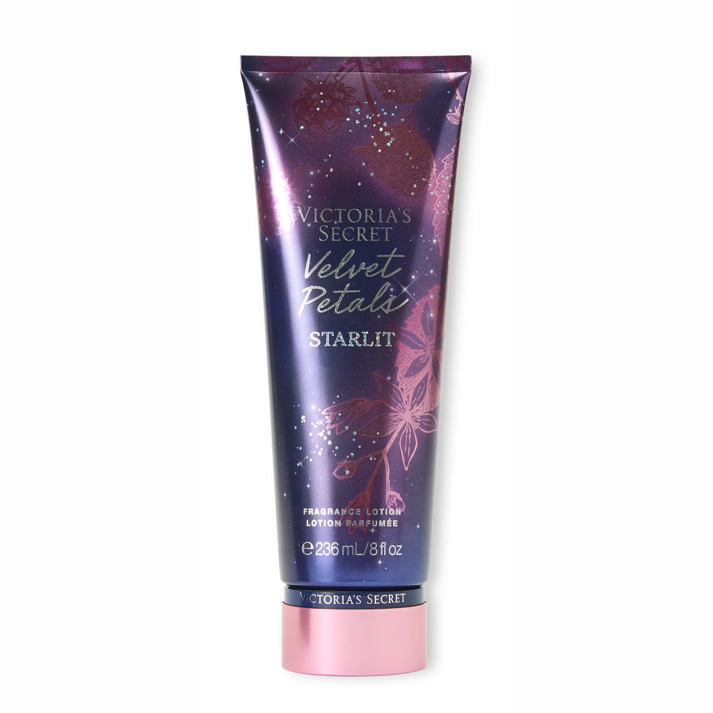 Velvet Petals Starlit 236ml BODY LOTION