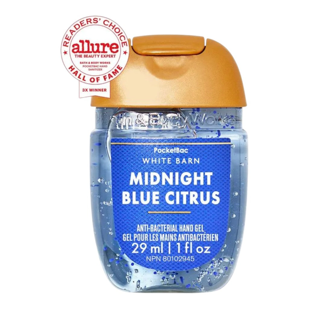 Midnight Blue Citrus GEL ANTIBACTERIAL