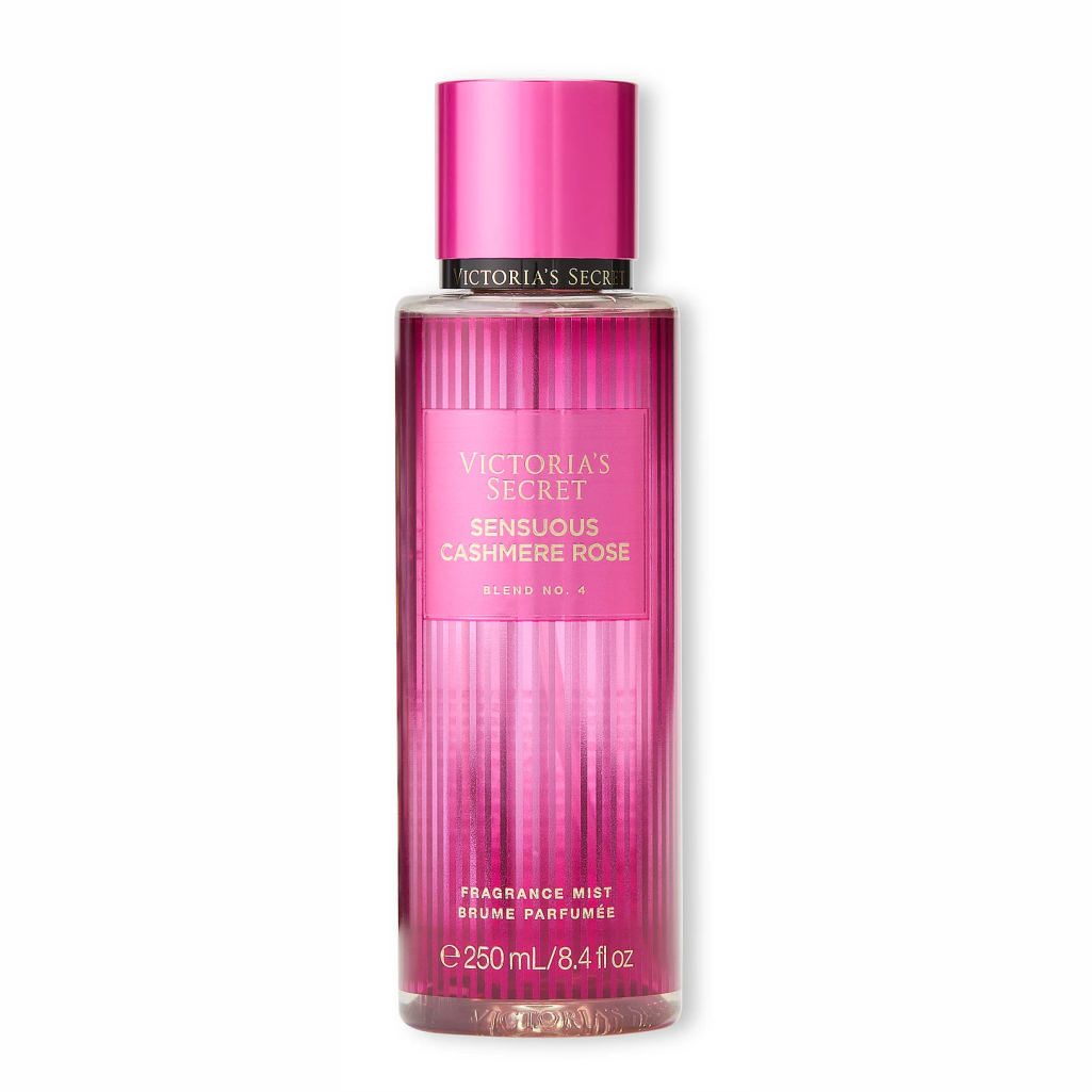 Sensuous Cashmere Rose 250ml BODY MIST