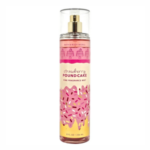 Strawberry Pound Cake 236ml BODY MIST