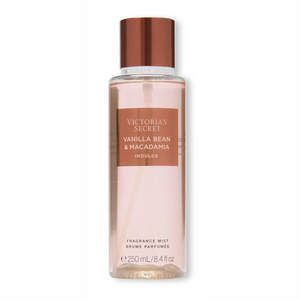 Vanilla Bean & Macadamia 250ml BODY MIST