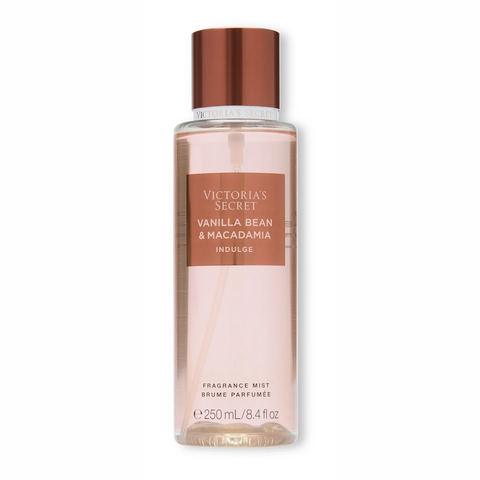Vanilla Bean & Macadamia 250ml BODY MIST
