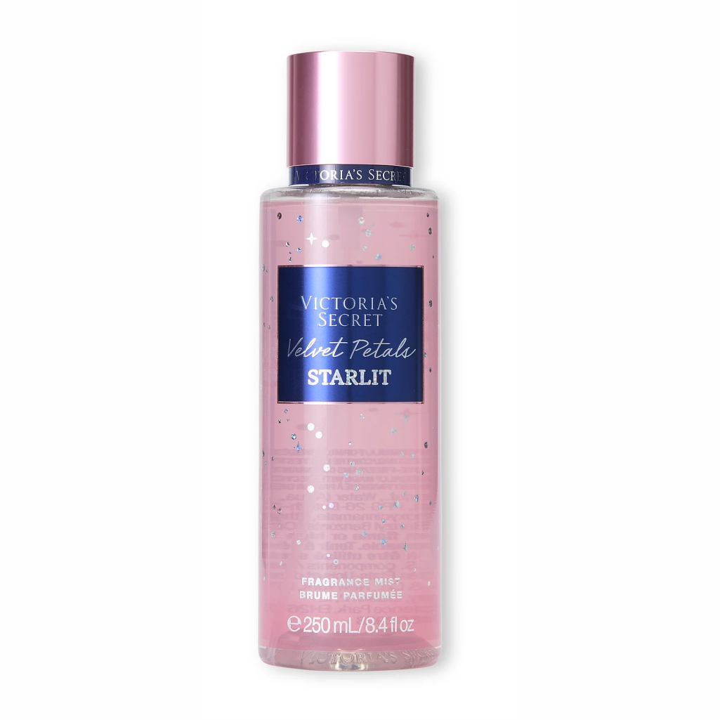 Velvet Petals Starlit 250ml BODY MIST