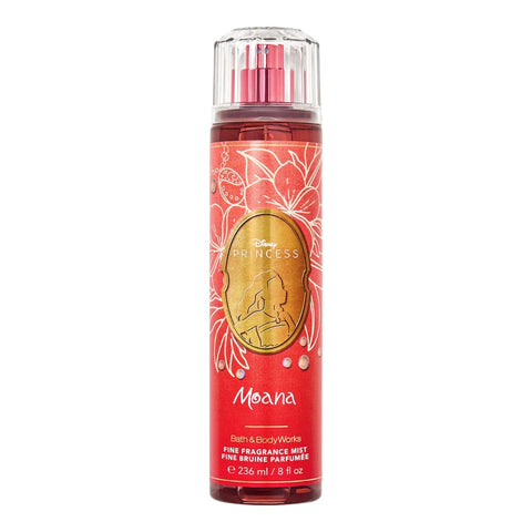 MOANA Disney Princess - BODY MIST 236ml