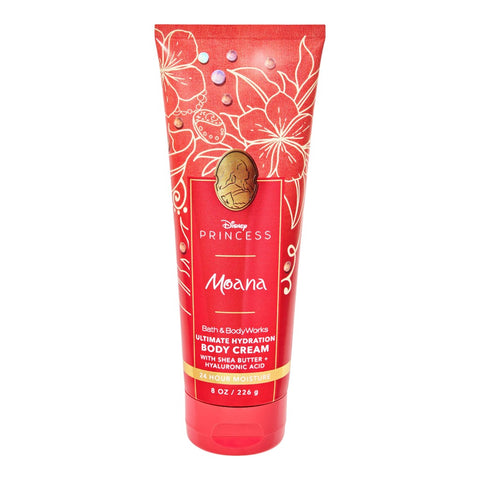 MOANA Disney Princess BODY CREAM 226g