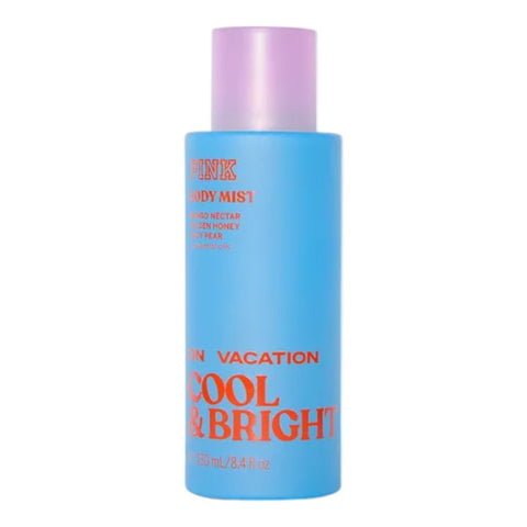 Cool & Bright On Vacation 250ml BODY MIST