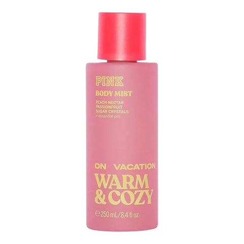Warm & Cozy On Vacation 250ml BODY MIST