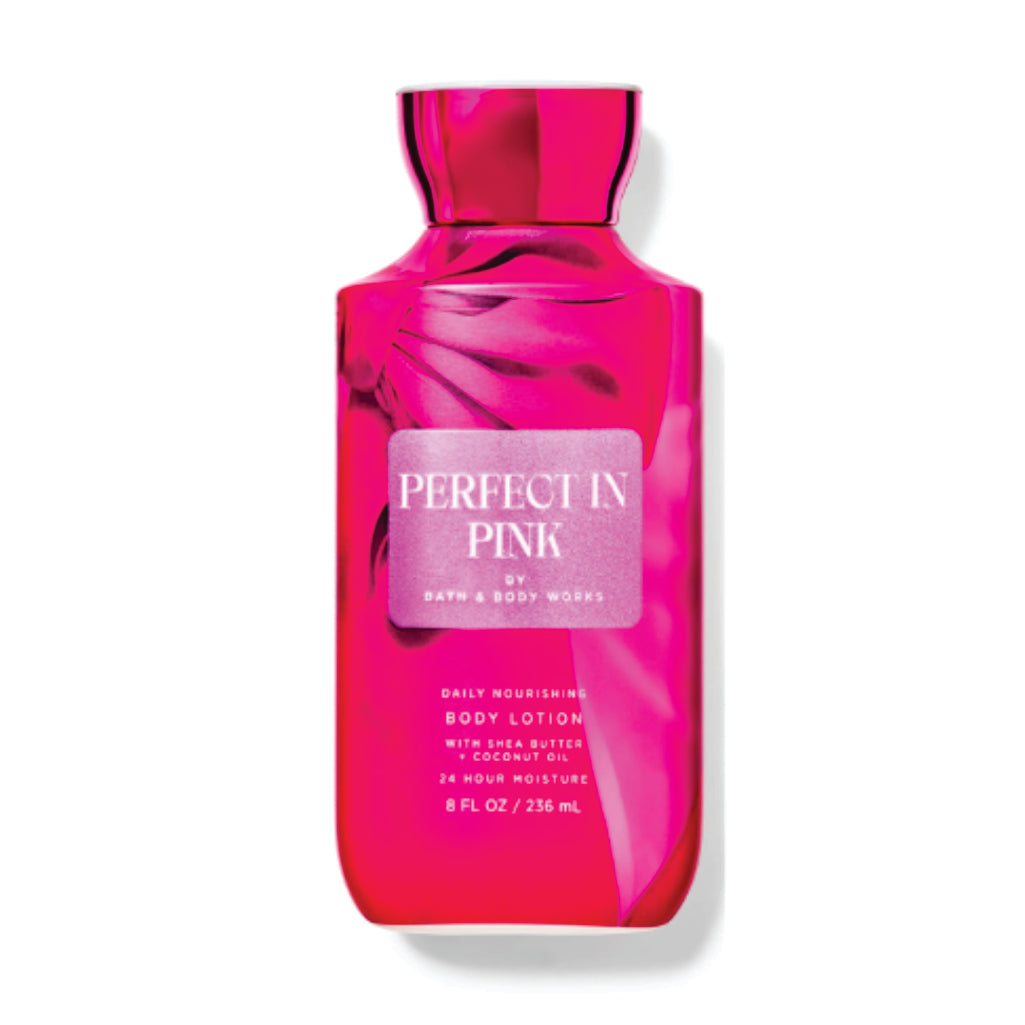 Perfect In Pink 236ml BODY LOTION