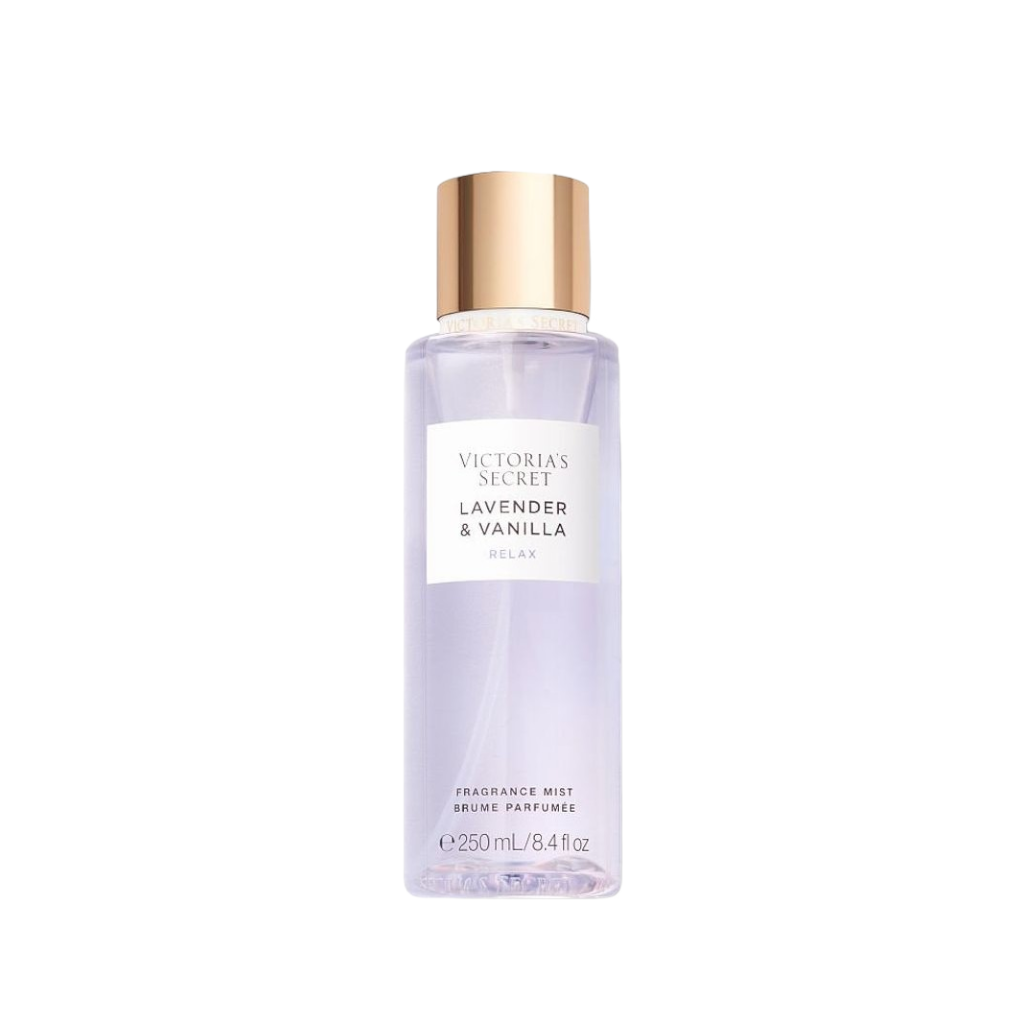 BODY MIST Lavender & Vanilla 250ml