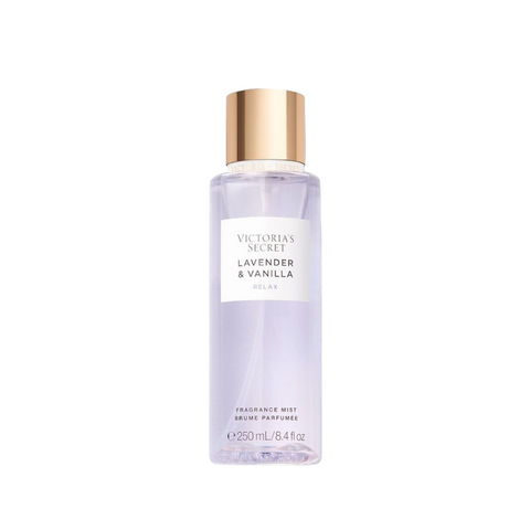 BODY MIST Lavender & Vanilla 250ml