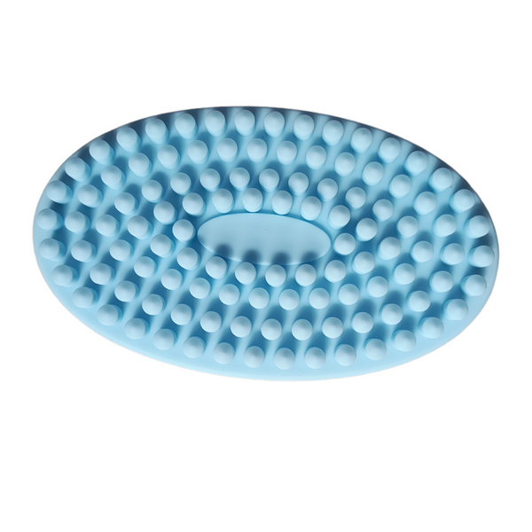 Cepillo Corporal para gel de ducha Azul