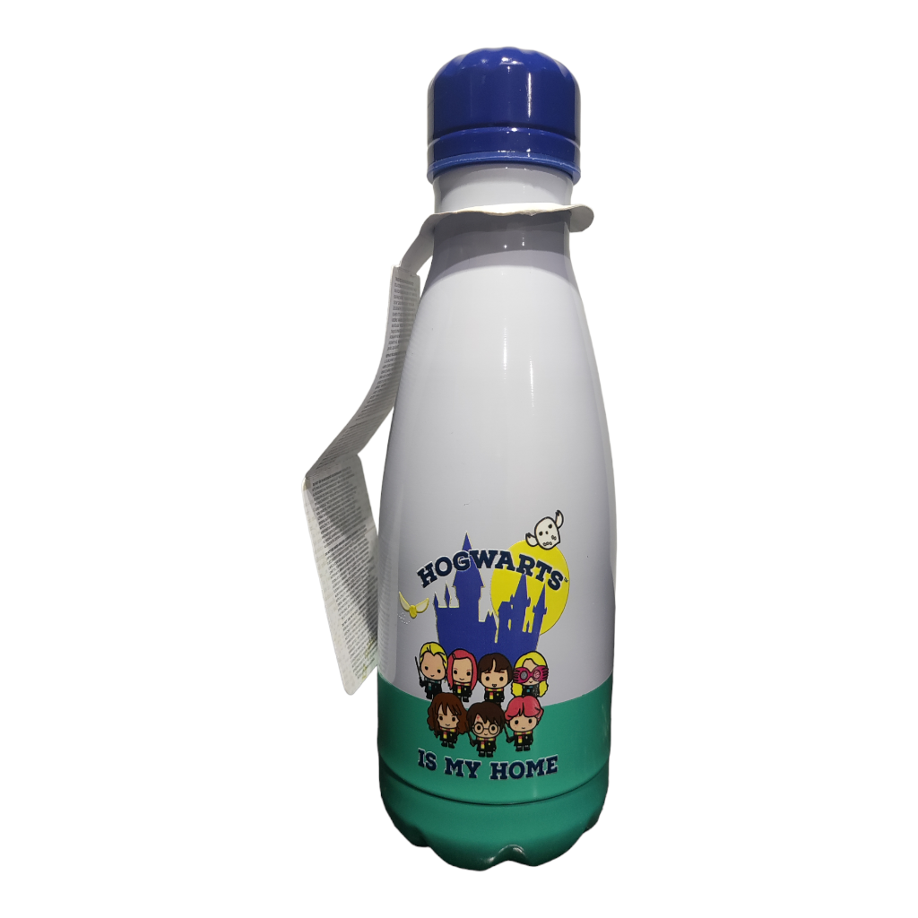 Botella de acero inoxidable Hogwarts 350ml colección Edición Limitada